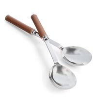 Wyatt Salad Servers, small